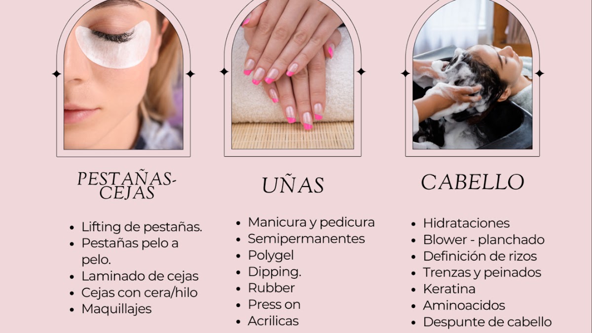 Maleja Arroyo Spa de Belleza Cejas y pestanas