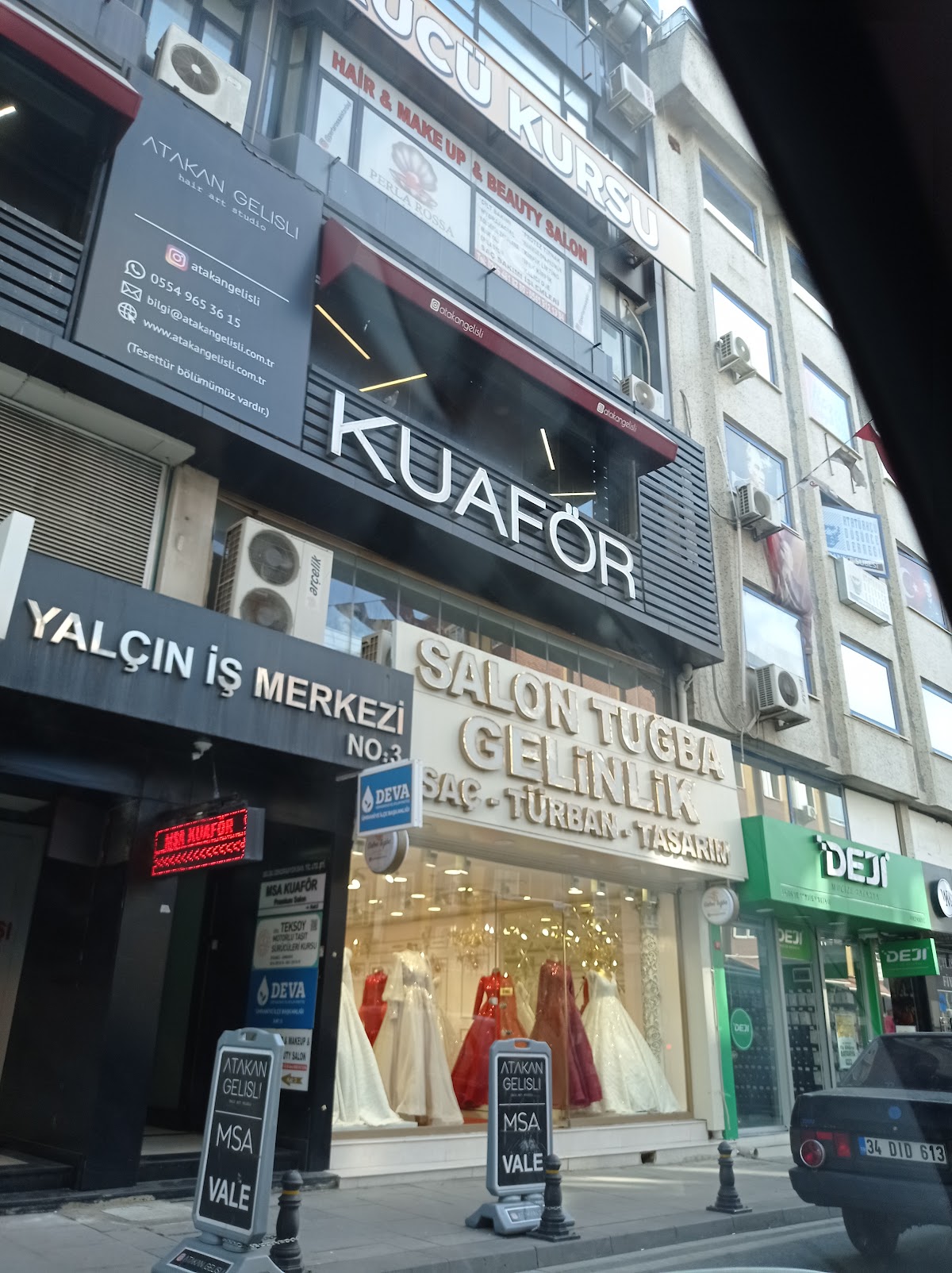 Salon Tugba - Umraniye