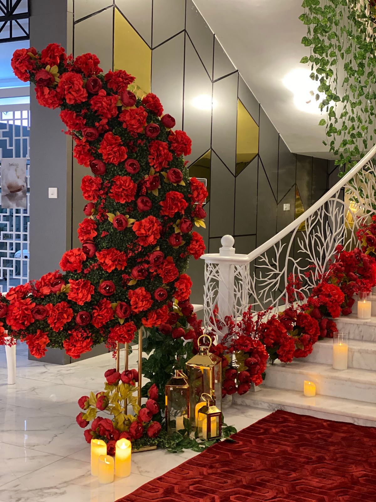 Jamila Al-Kuwaikbi Salon