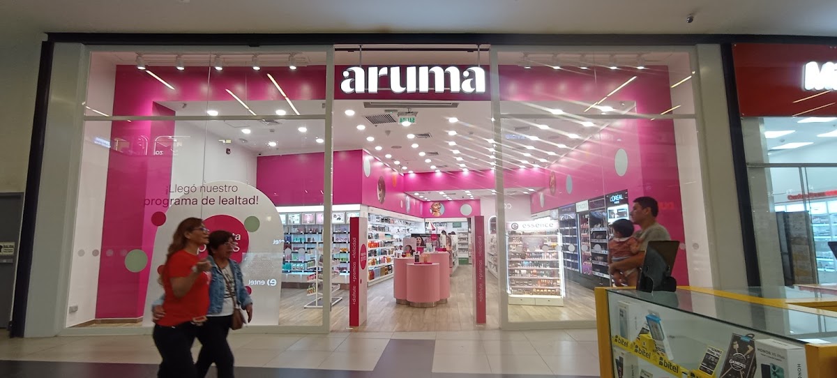 Aruma C.C Real Plaza Villa Maria del Triunfo