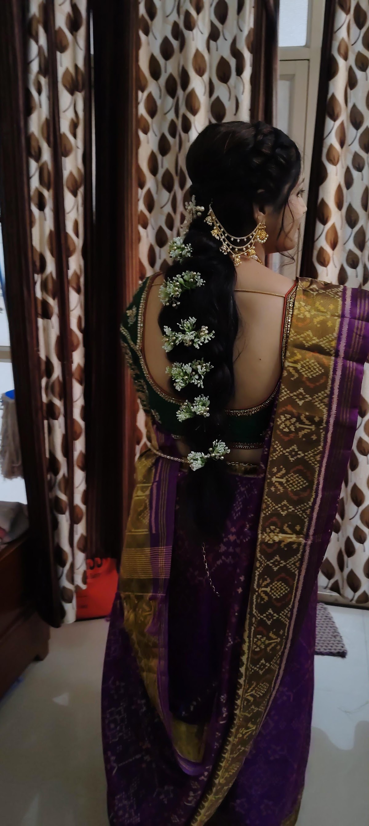 Pushpa Salon & Makeover