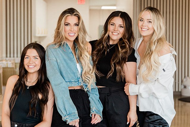 Johanna Clark Hair Salon