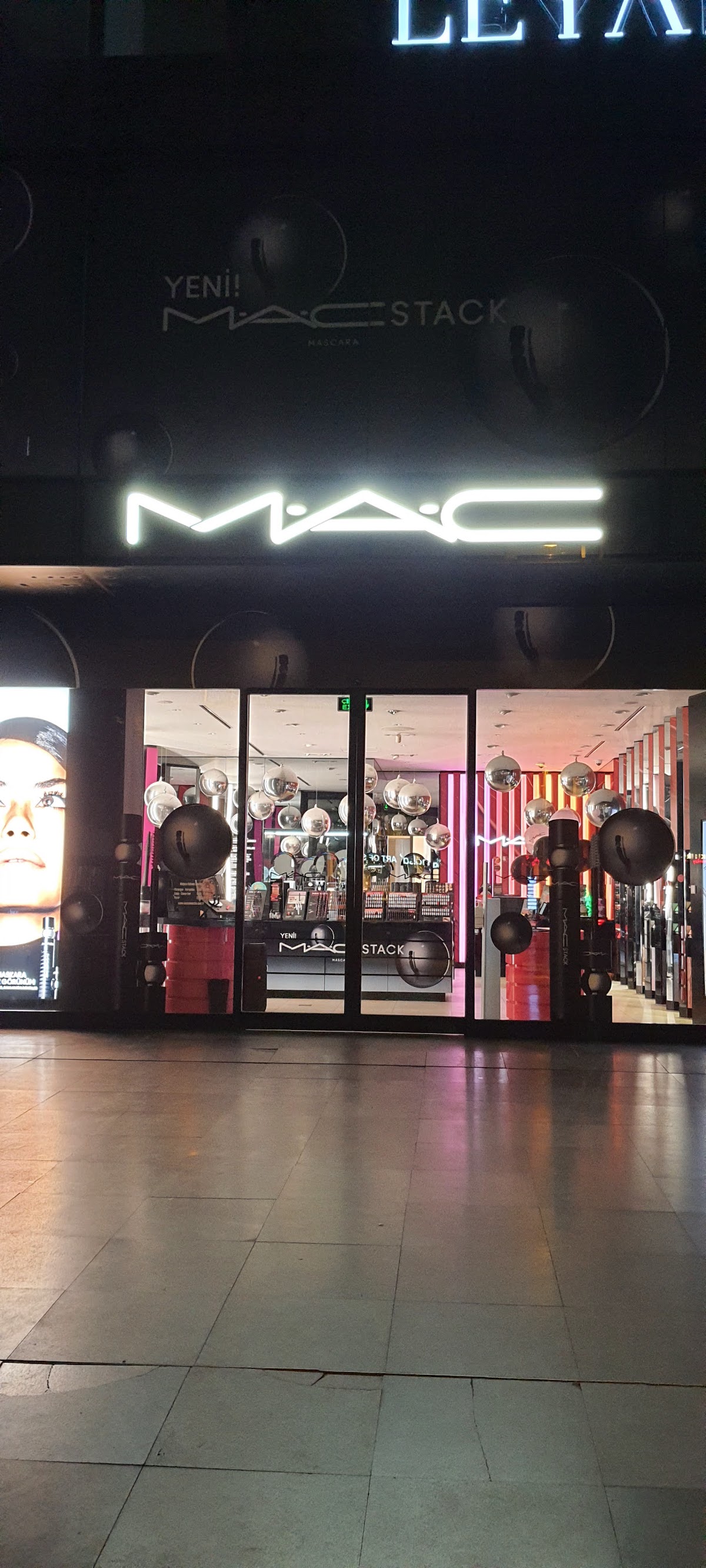 M.A.C