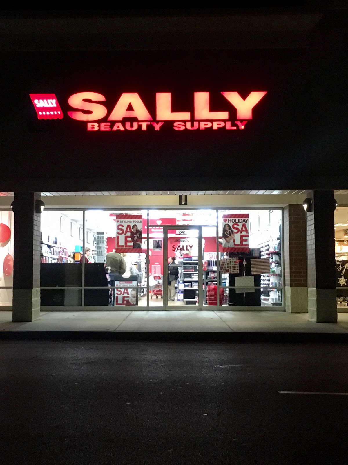 Sally Beauty