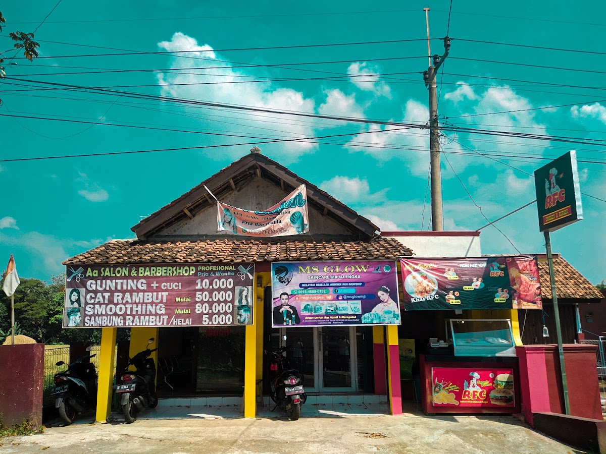 Ms Glow Skincare Majalengka (Ainii)