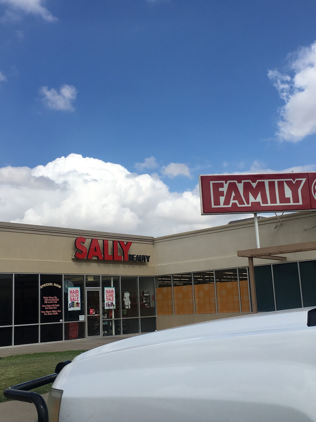Sally Beauty