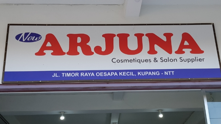 New Arjuna Cosmetiques & Salon Supplier