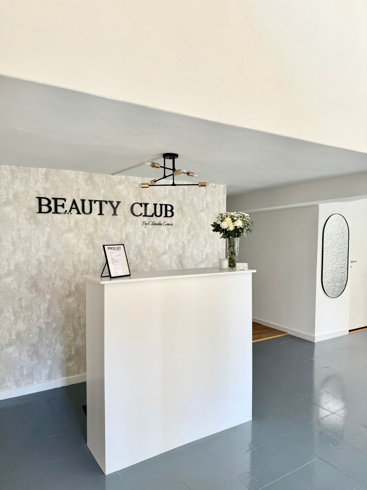 BEAUTY CLUB by Cláudia Lemos