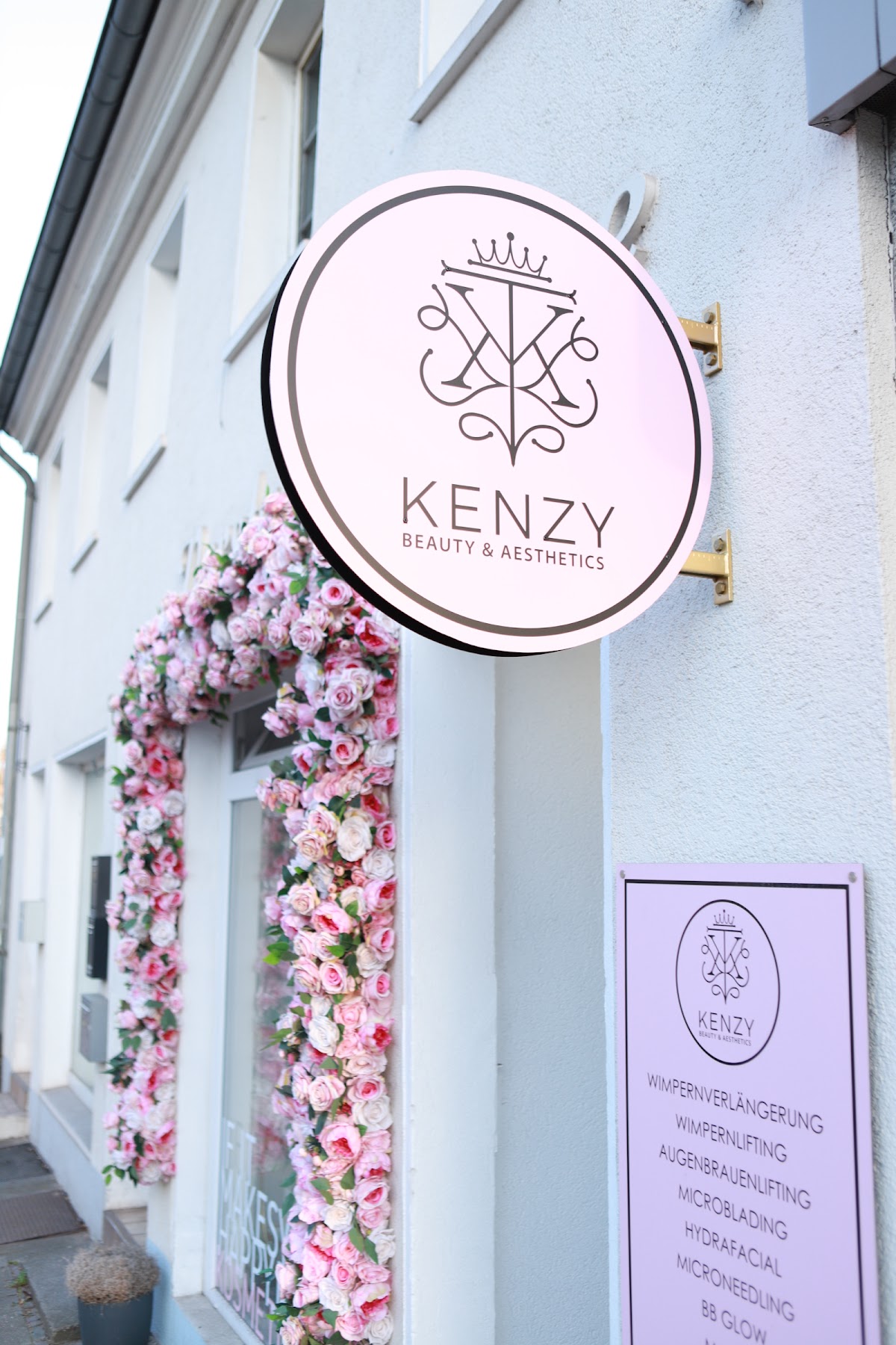 KENZY BEAUTY & AESTHETICS