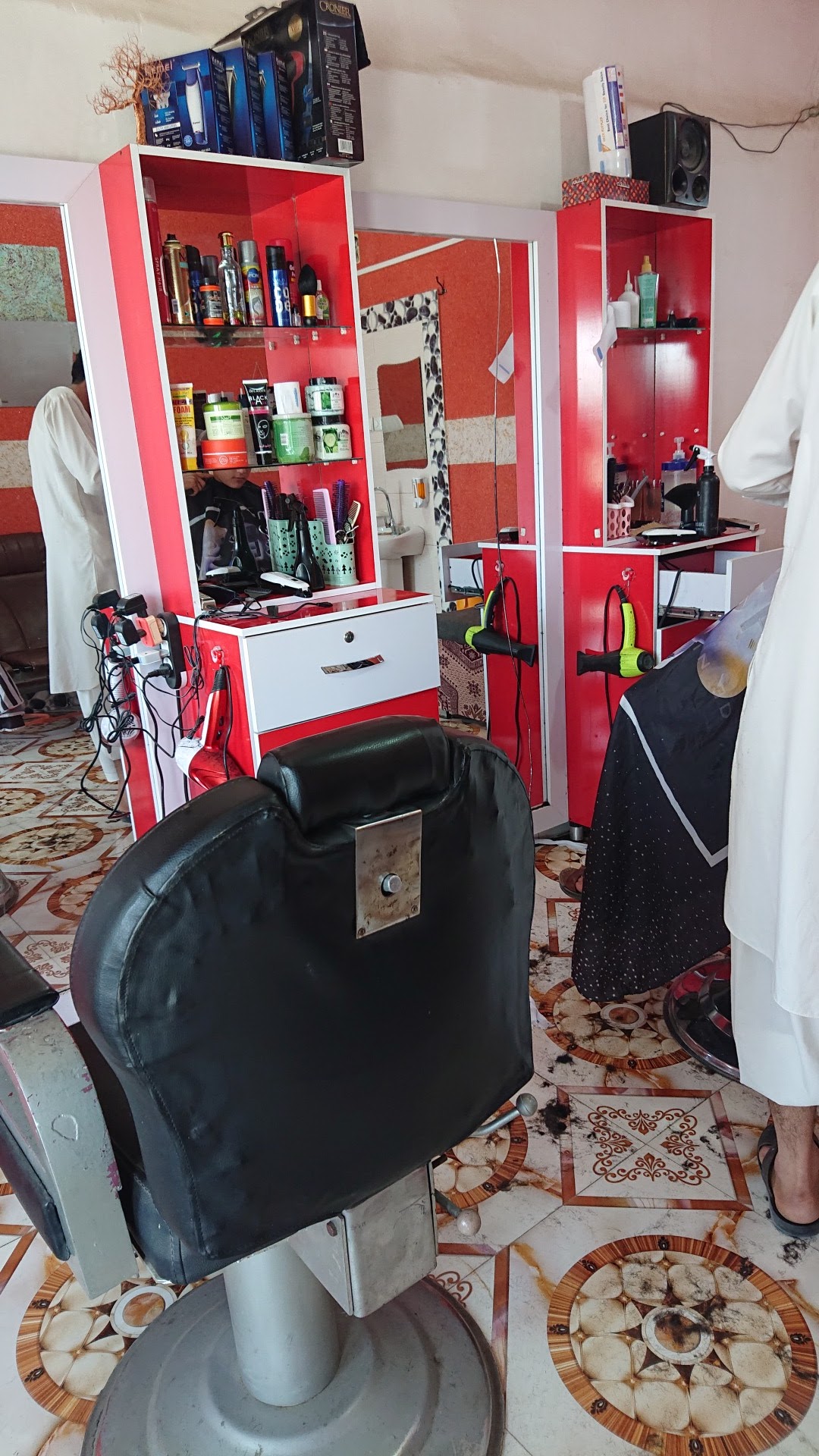 Yaran Men's Barbershop