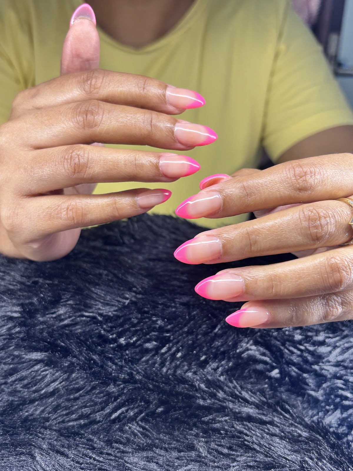 Just Nails and Makeup