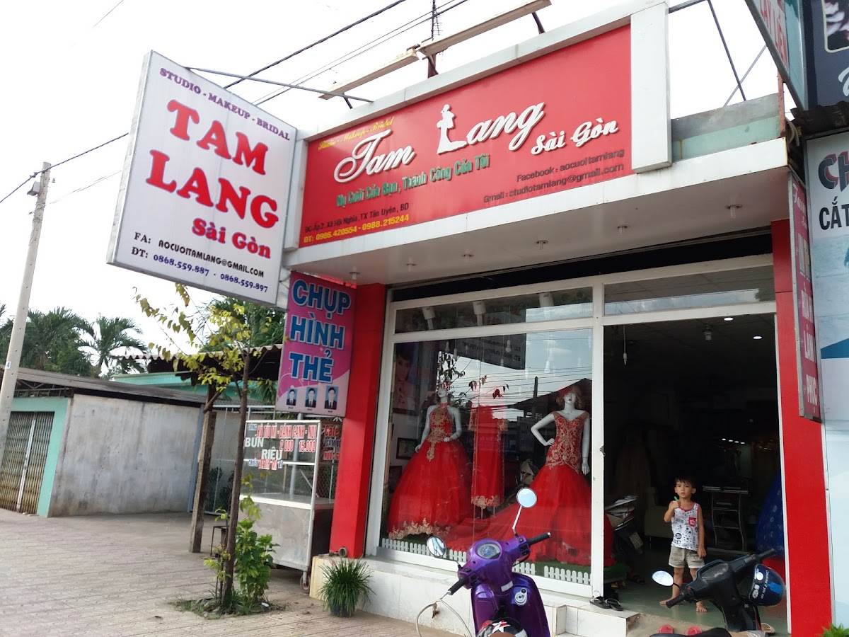 Ao Cuoi Tam Lang