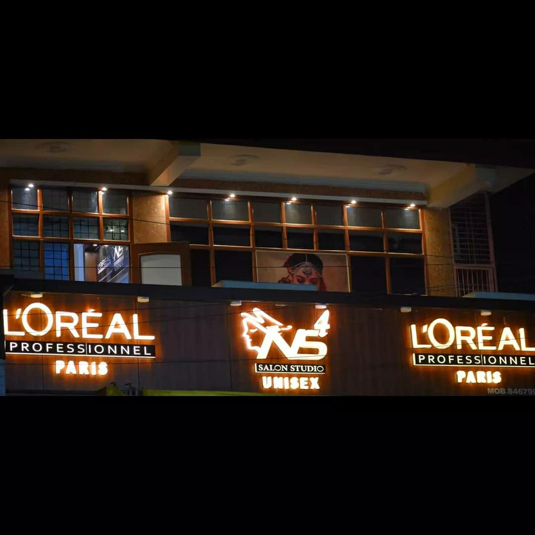 DEmpire L'Oreal Paris Salon