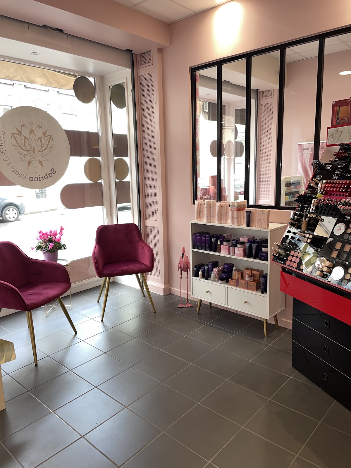 Sabrina Beauté Création