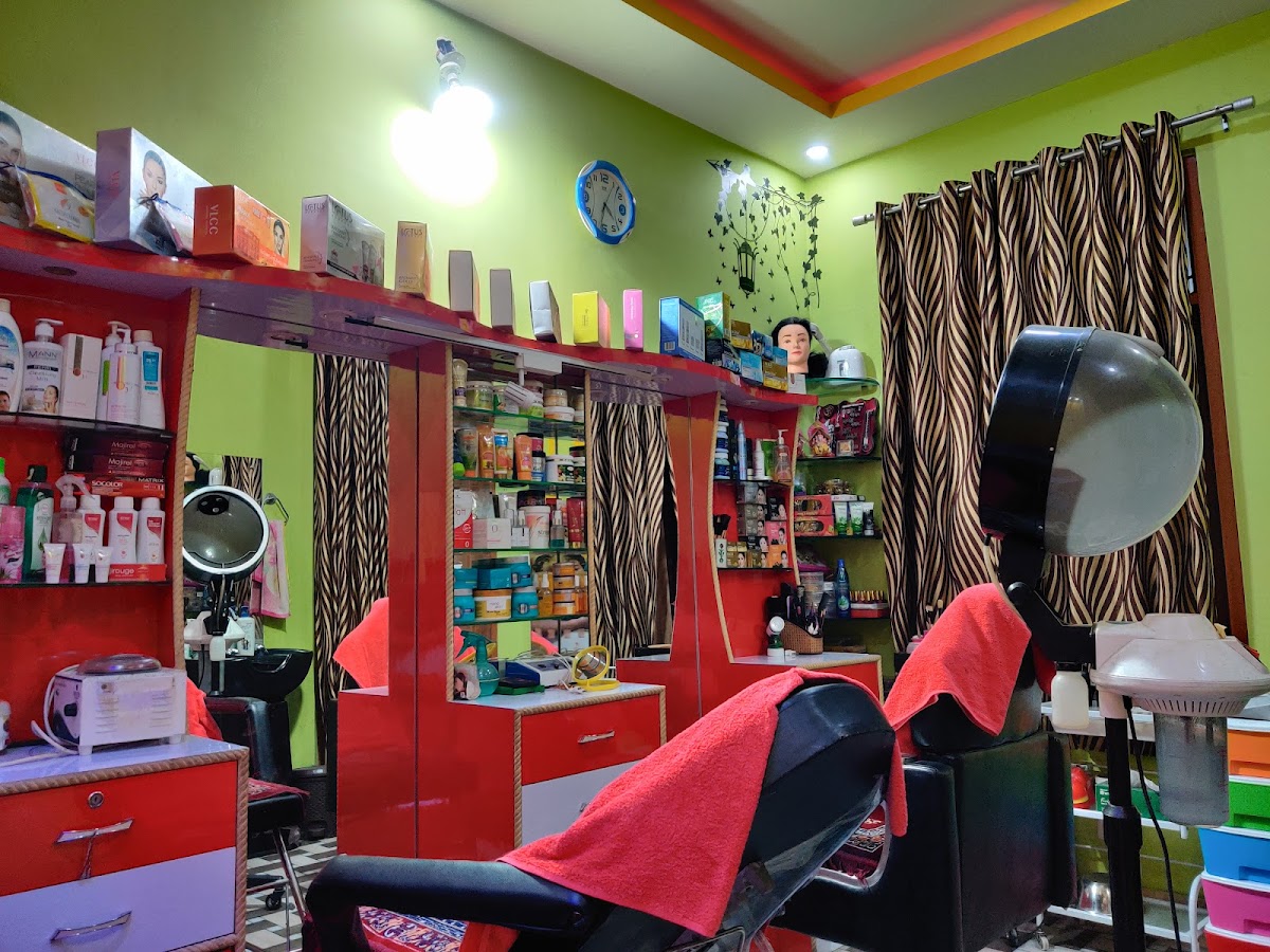 SS Beauty Zone