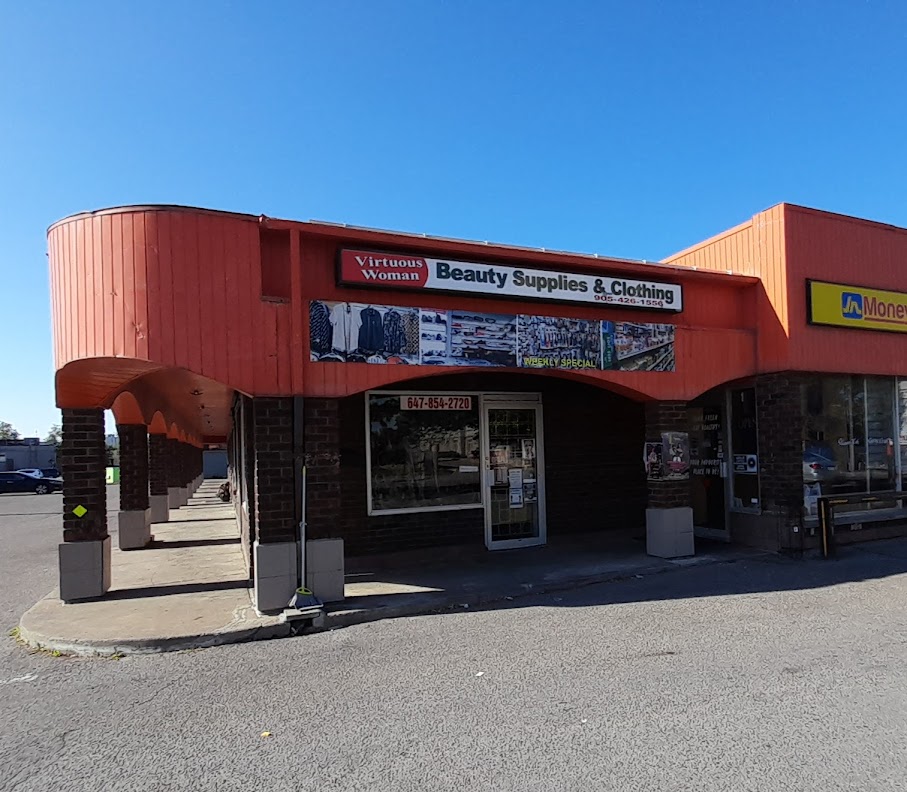 Virtuous Women Beauty Supply