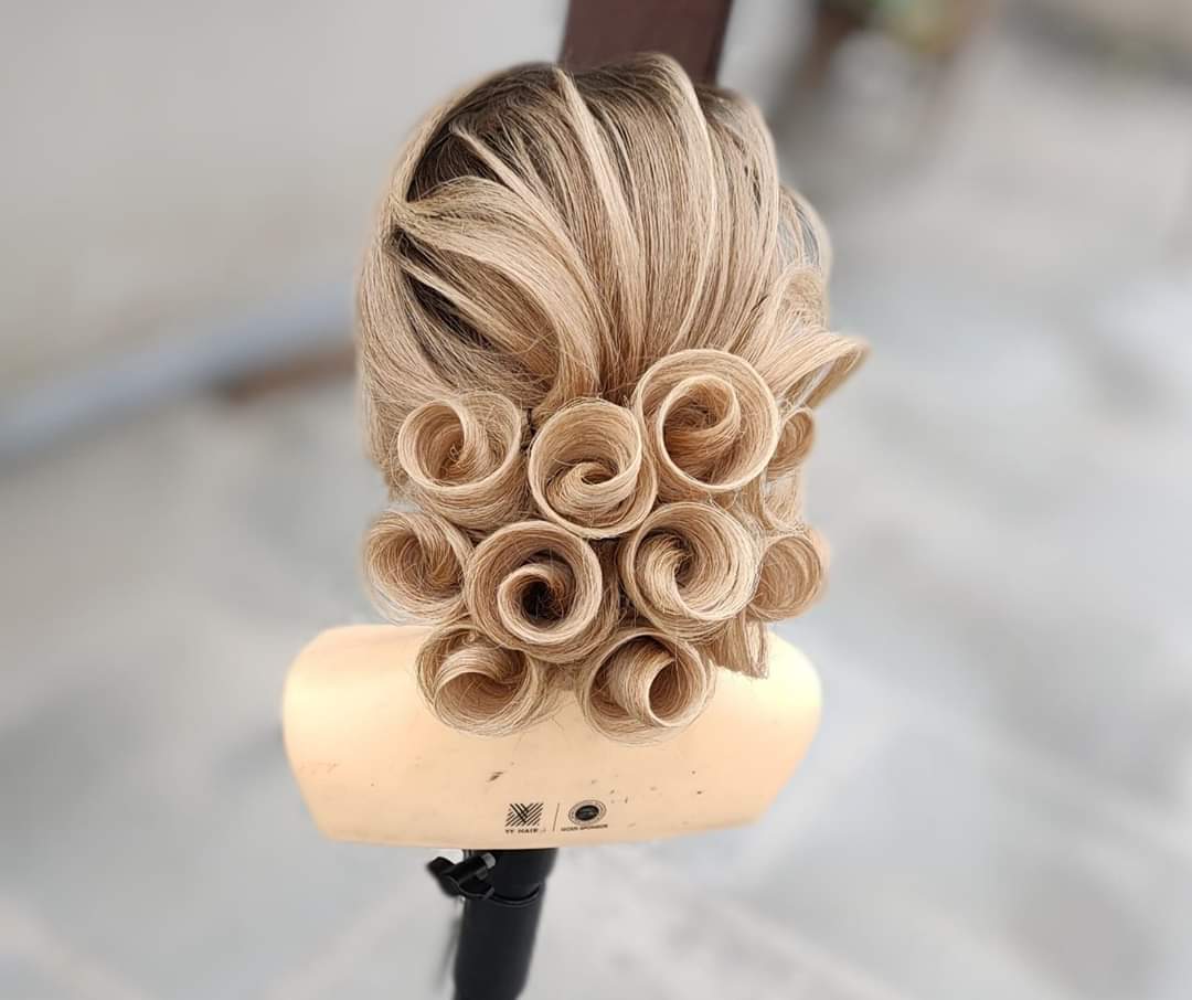 Queen Beauty Saloon and Makeup Studio
