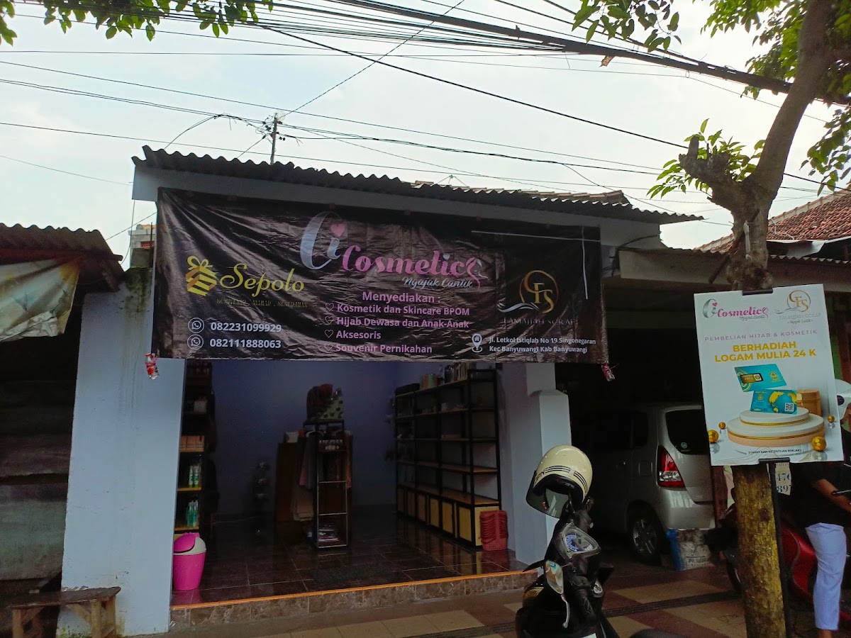 Ci Cosmetics