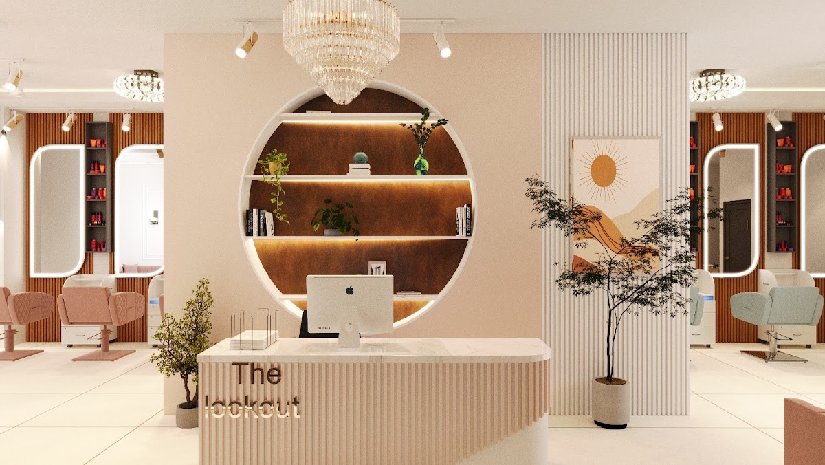 The Lookout Unisex Salon