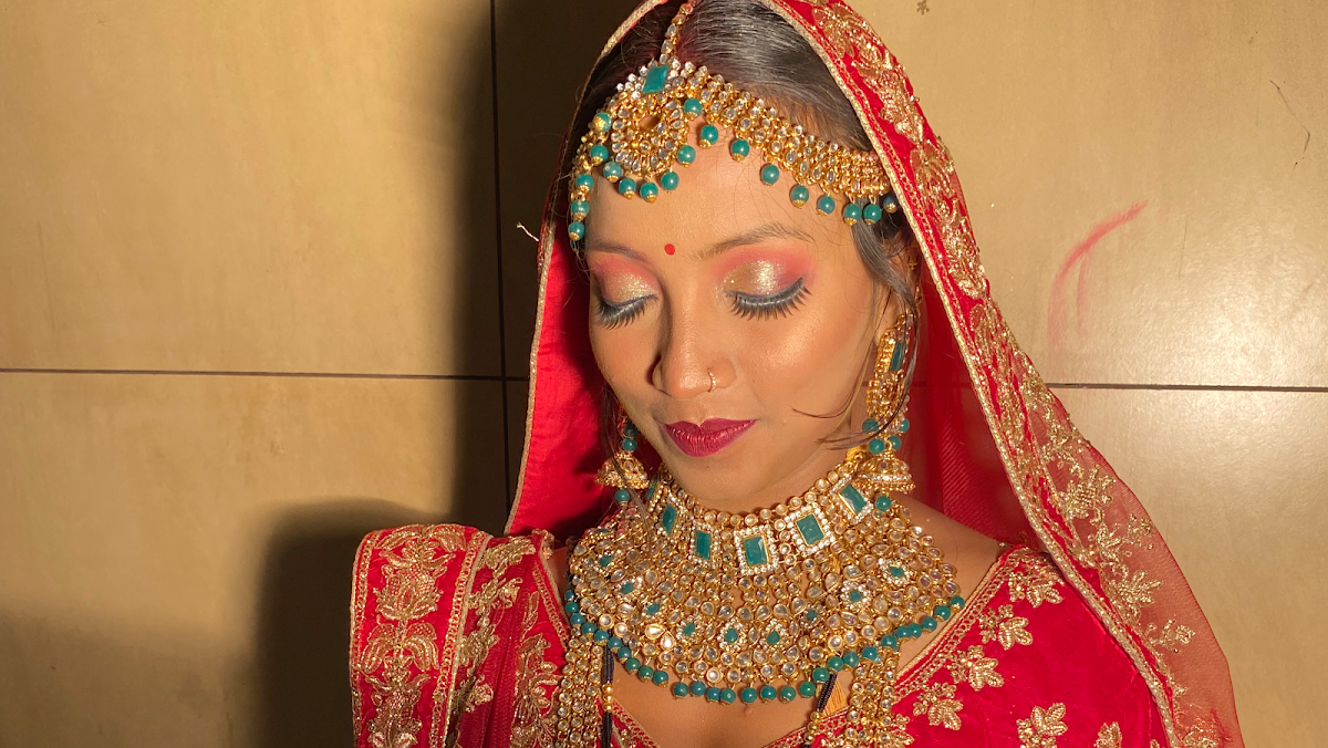 Nagma Sayyed Makeover Salon and Academy