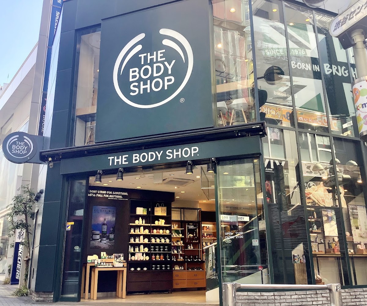 The Body Shop