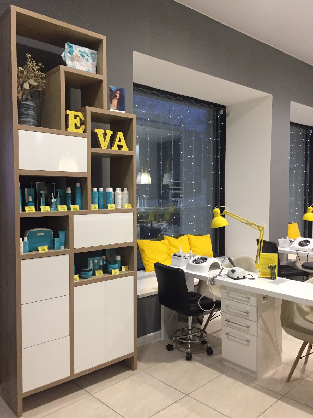 Dry Bar E.VA