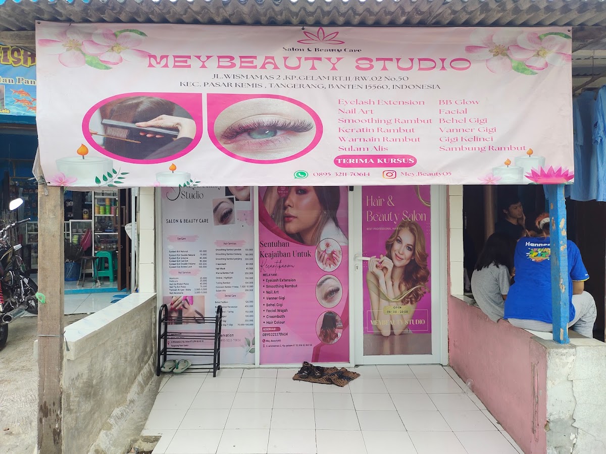 RoseBeauty Salon
