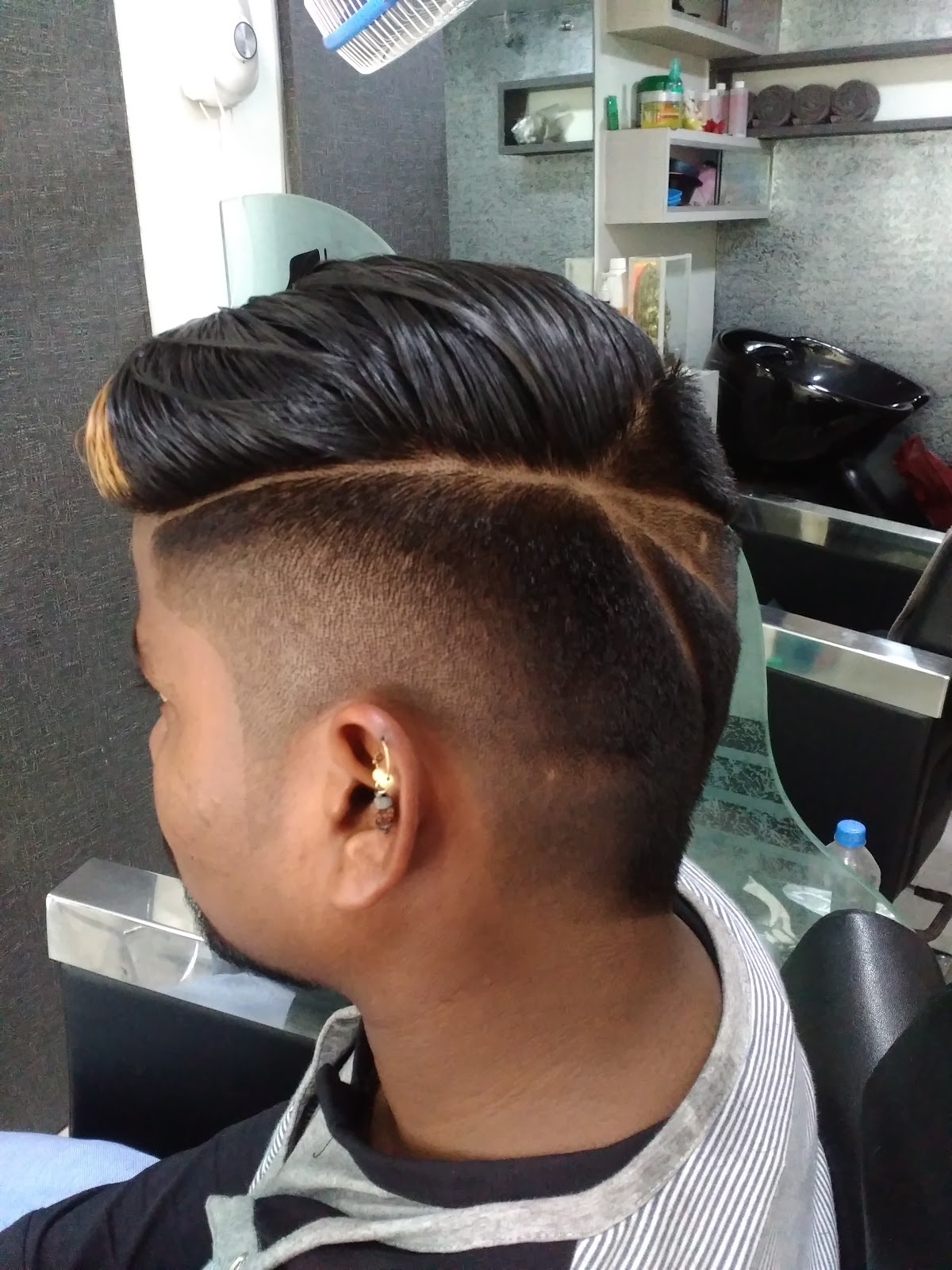 Darshan's unisex salon