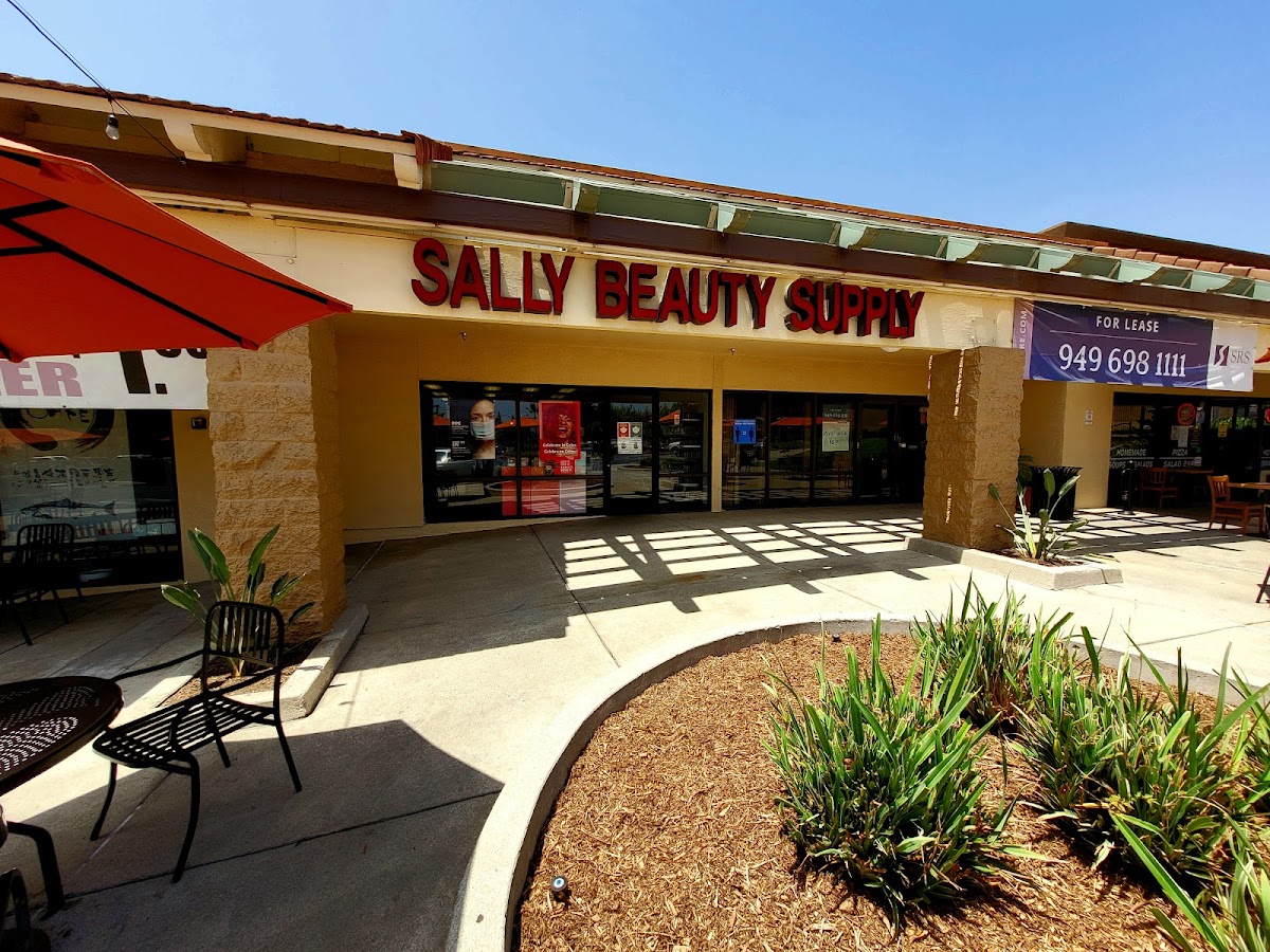Sally Beauty