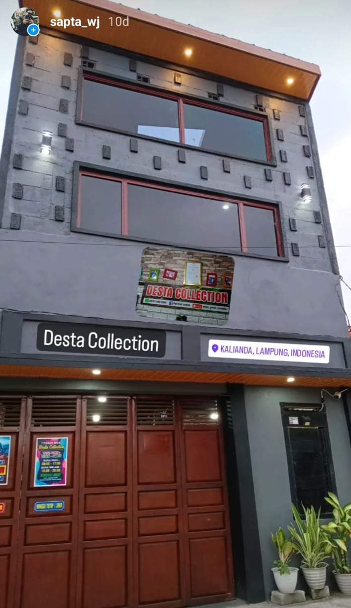 Desi feat juntak collection