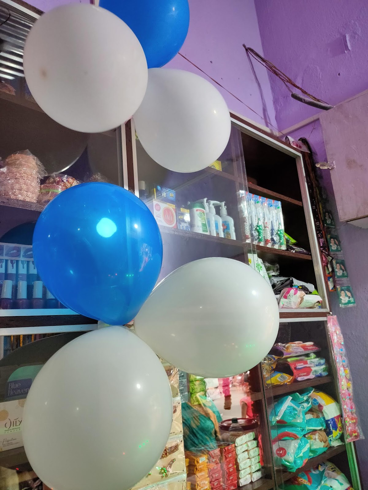 Shree Cosmetics & Parlour