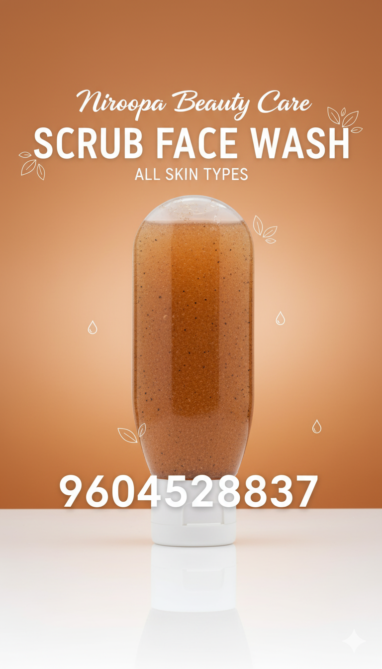 Niroopa Beauty Care and Academy