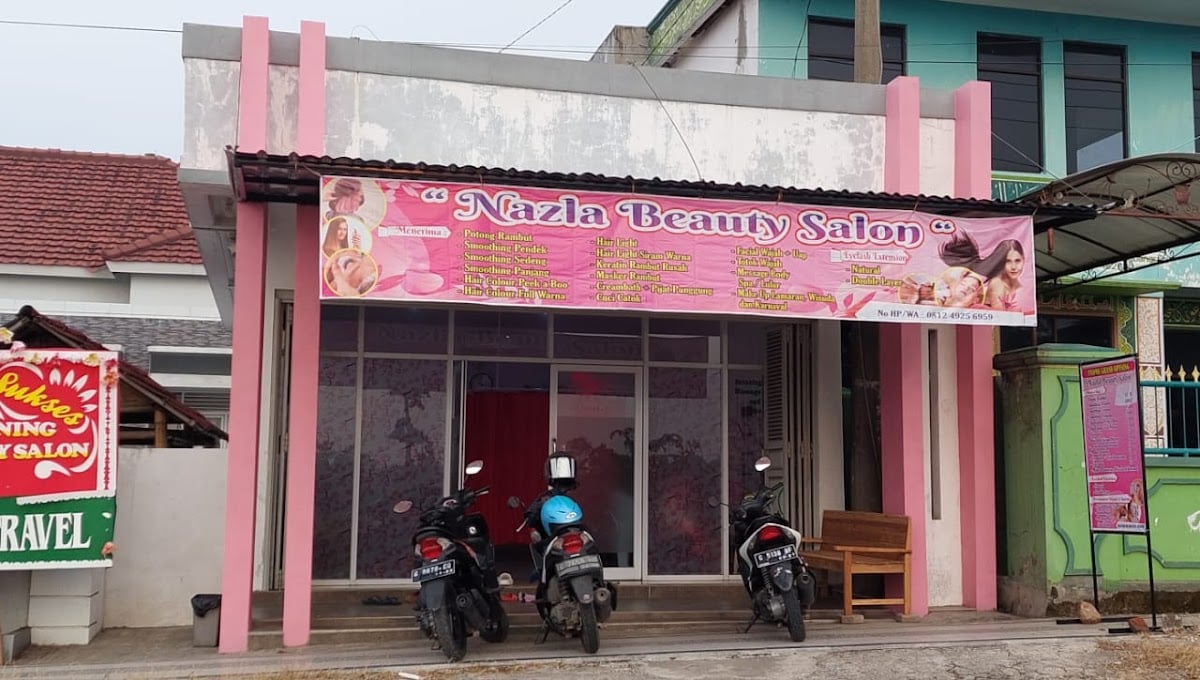 Nazla Beauty Salon