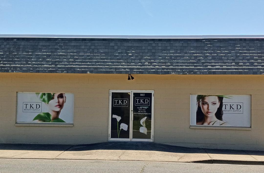 T K Distributors TKD Beauty Supply