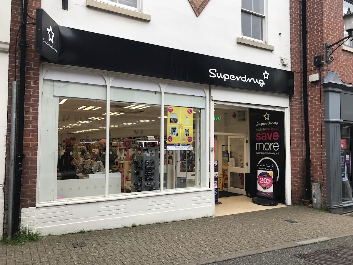 Superdrug