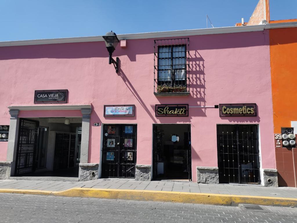 Shakti Cosmetics Tlaxcala