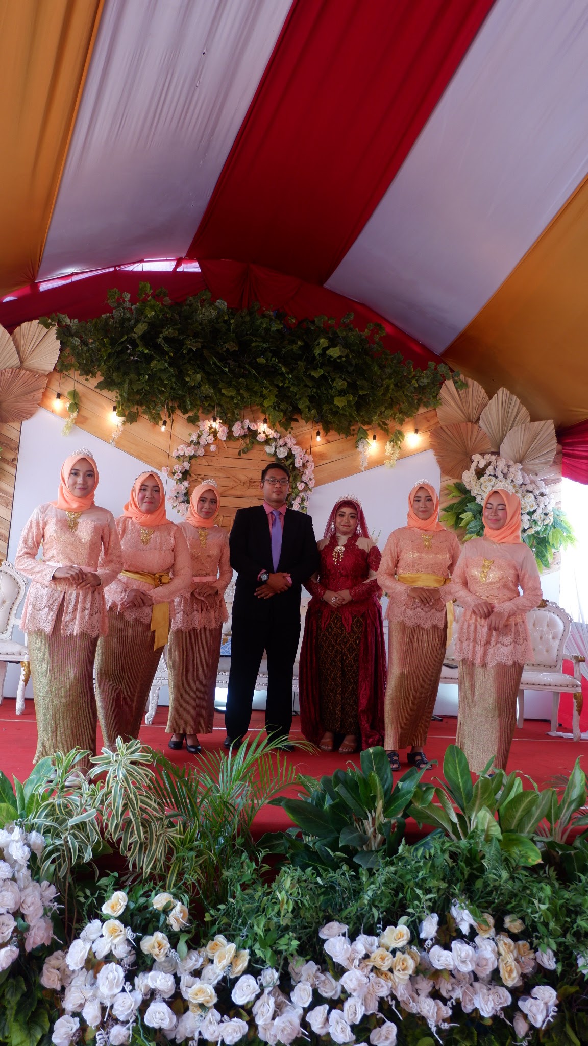 Sariayu Salon & Wedding Galery