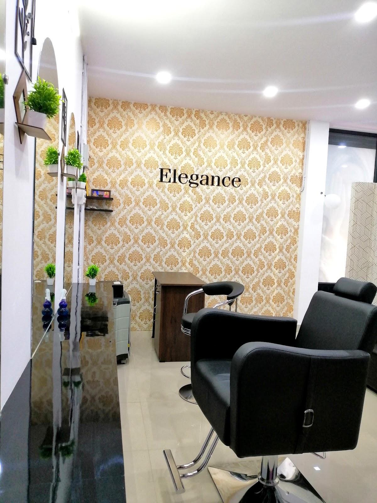 Elegance Beauty and makeup studio