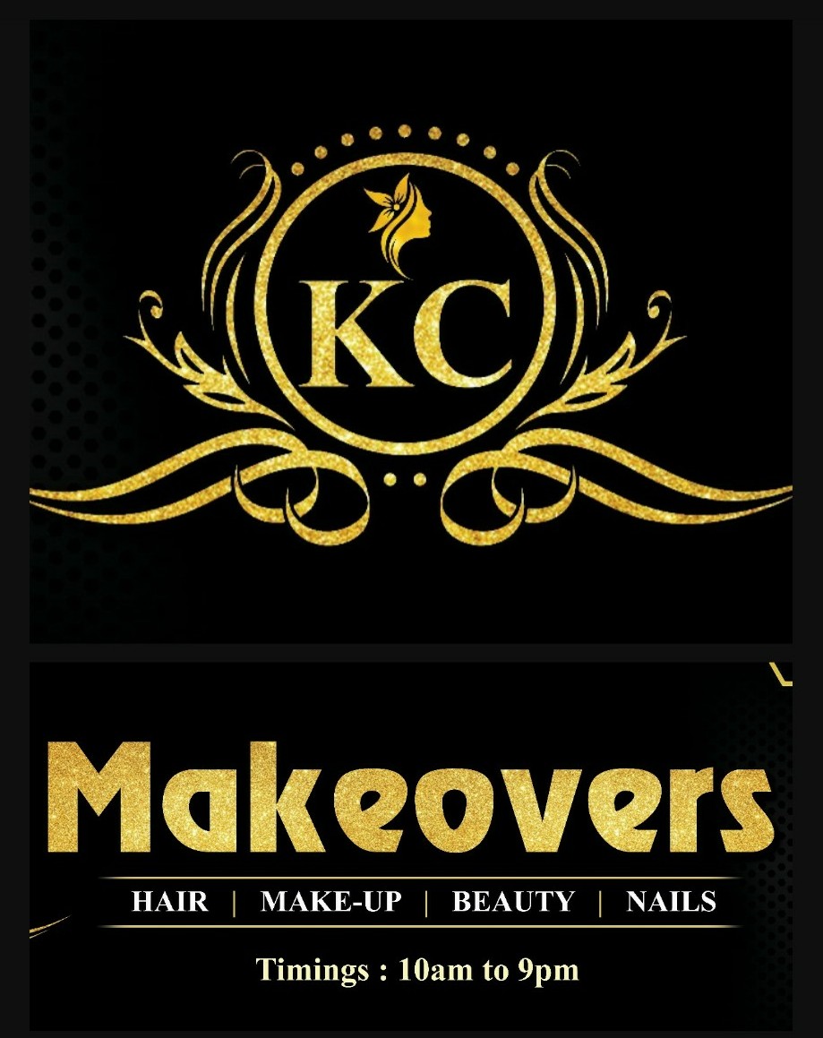KC Makeovers Women Salon, Professional Bridal Makeup Studio