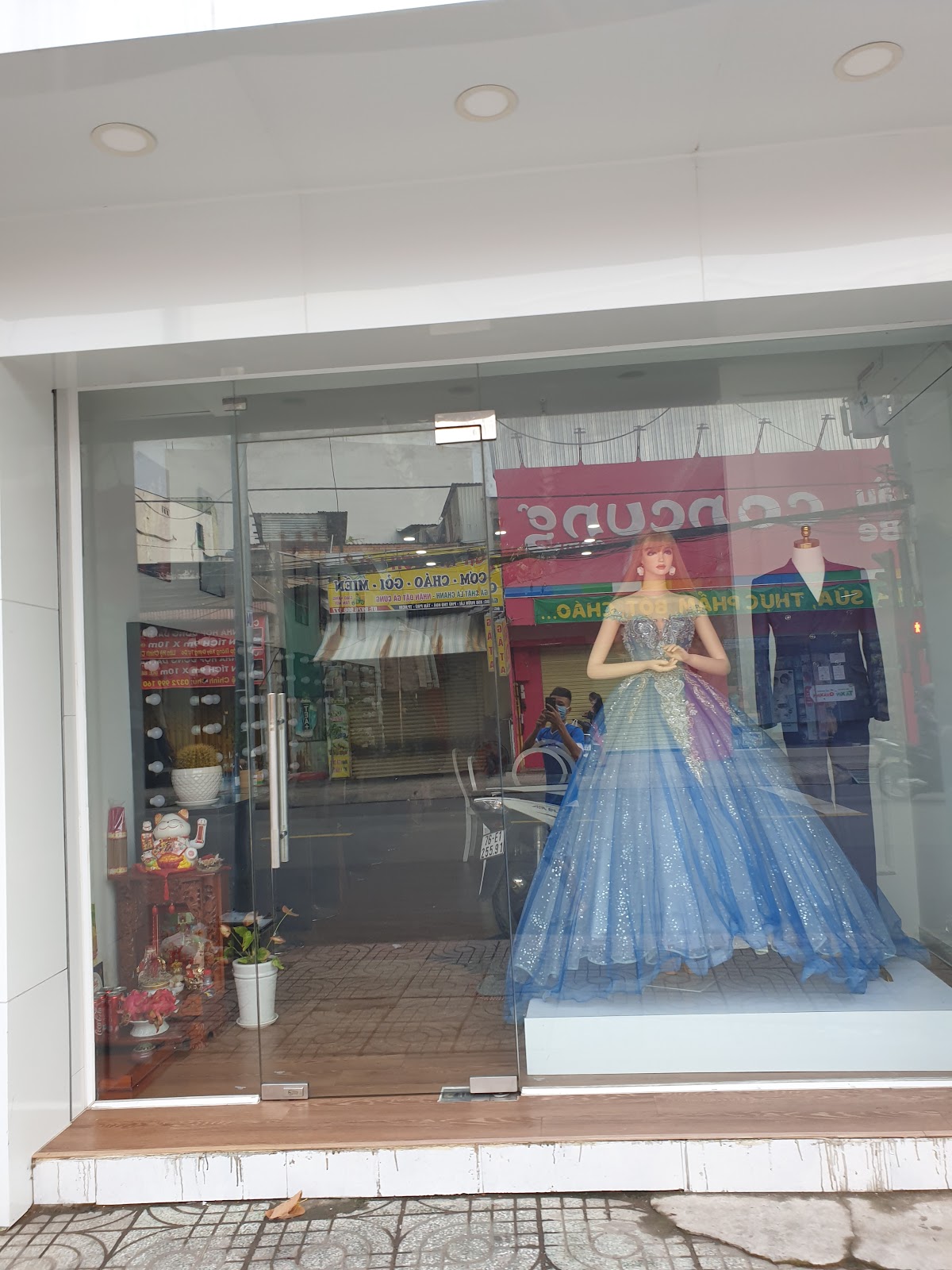 Thanh Quang Makeup & Bridal
