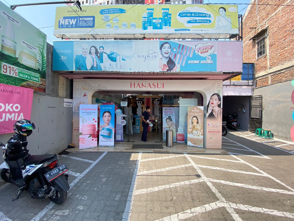Najmia beauty Cab. Unnes