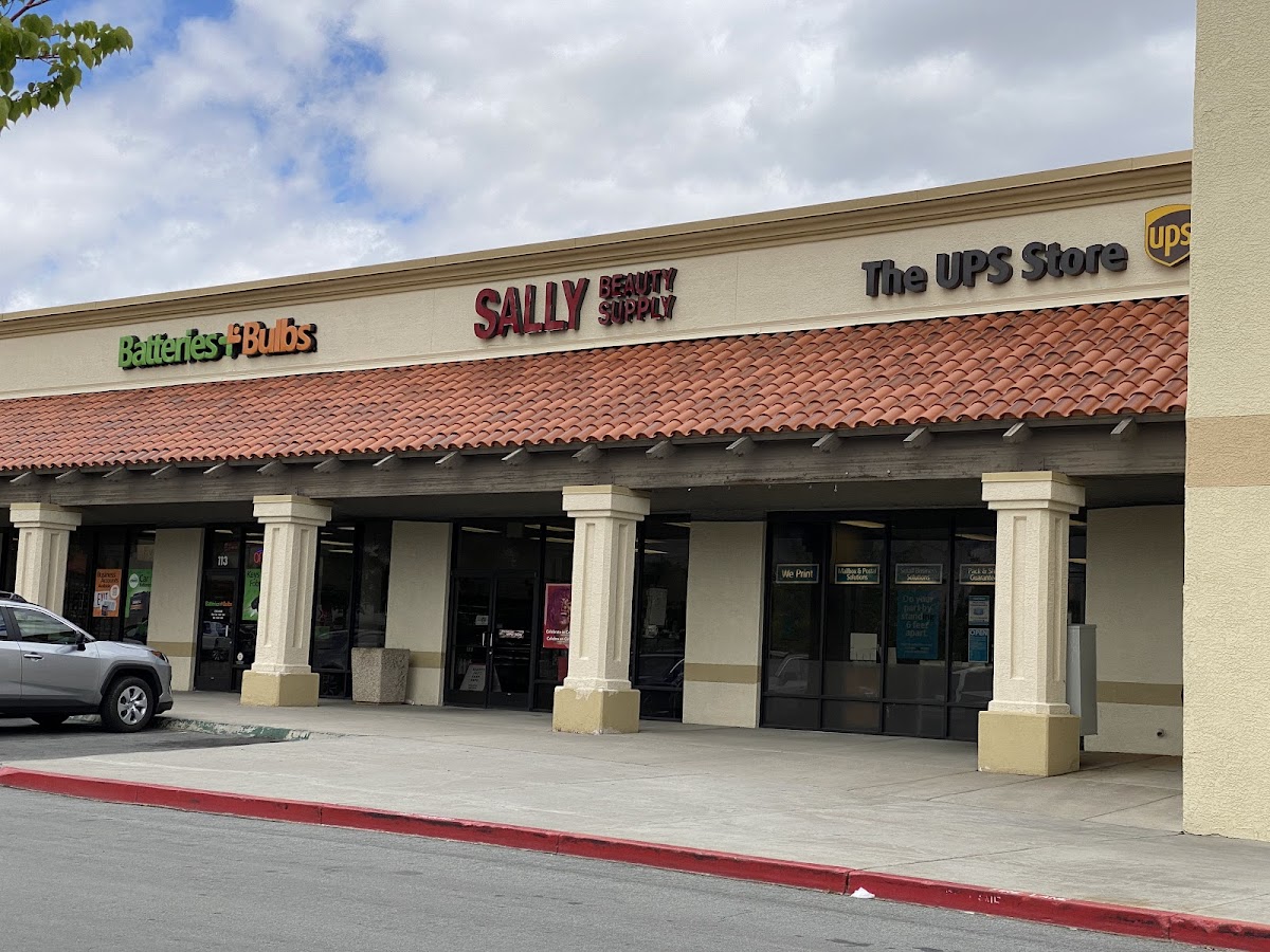 Sally Beauty