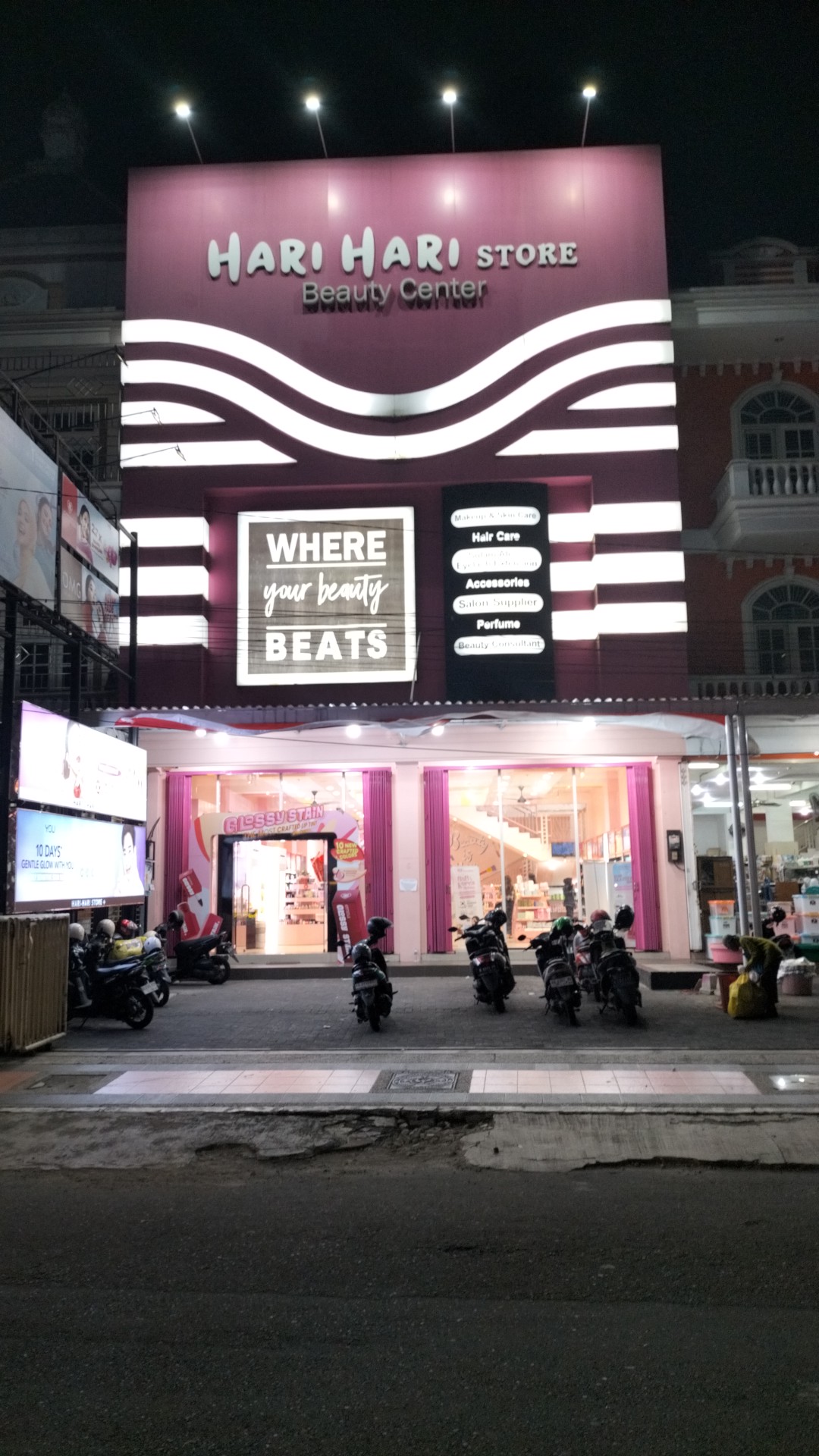 Hari Hari Store