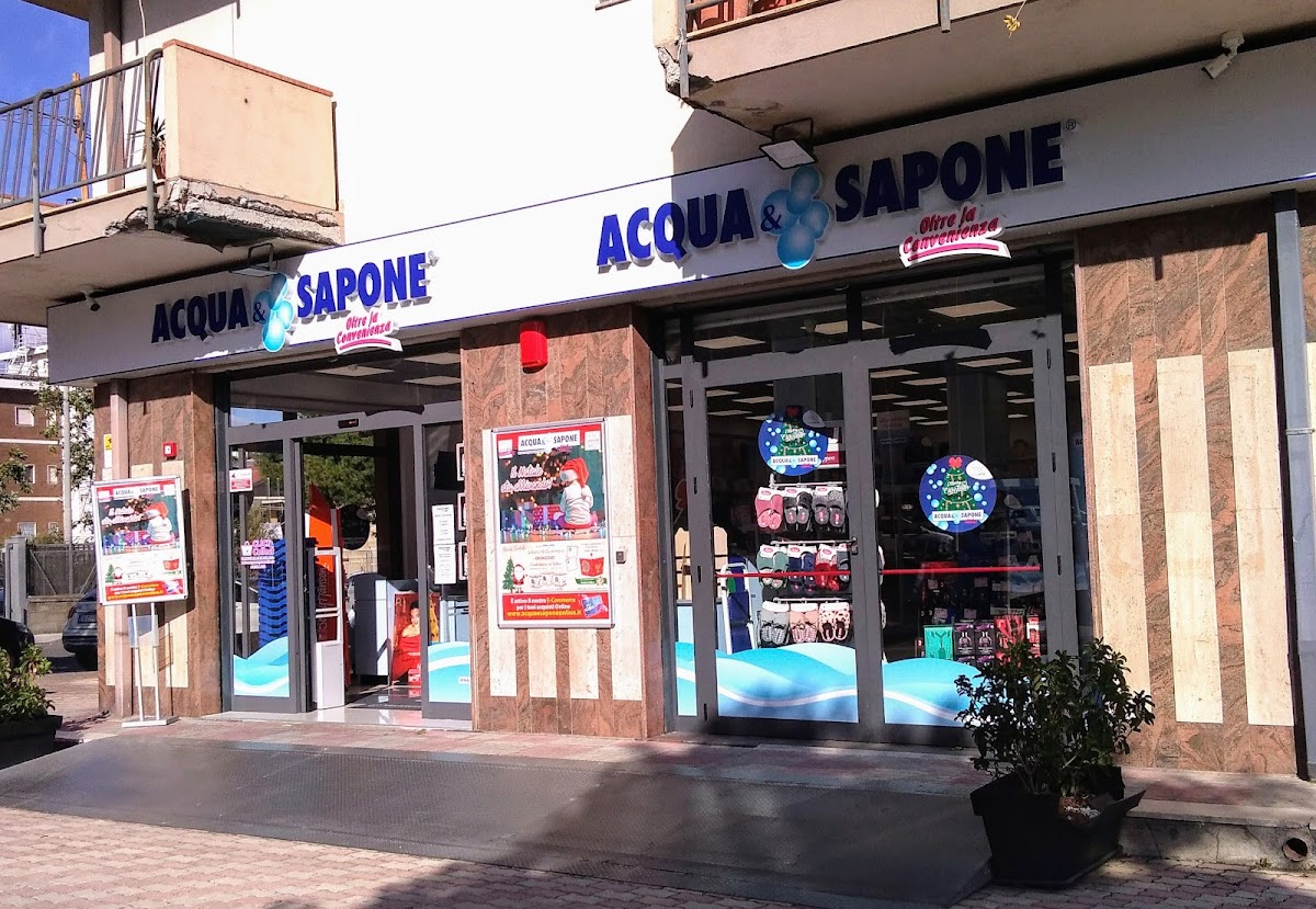 Acqua & Sapone