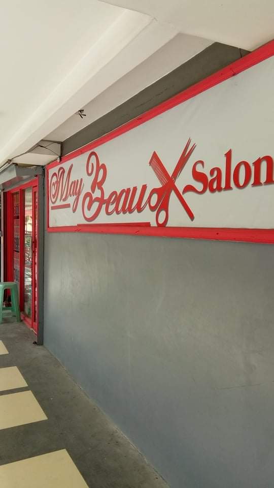 MayBeaux Salon