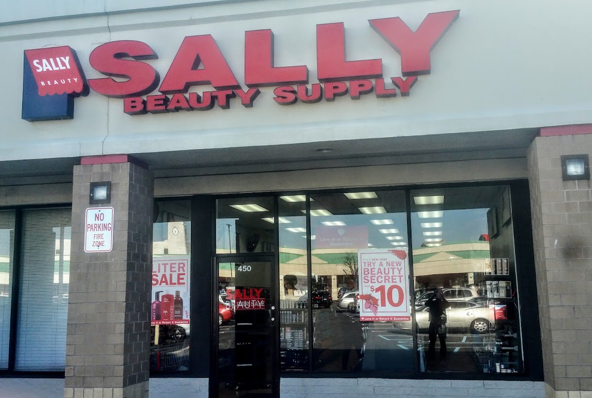 Sally Beauty