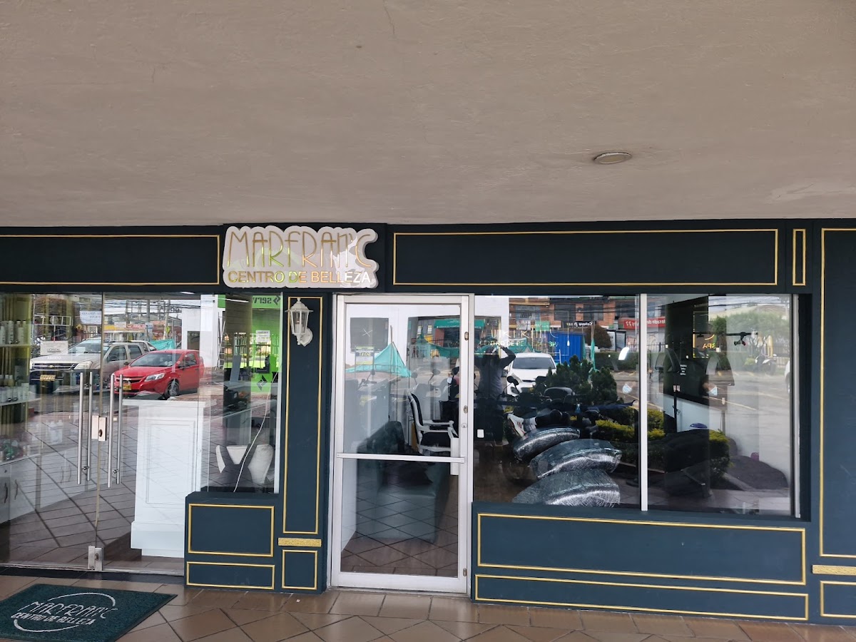 Centro De Belleza Marfran'c