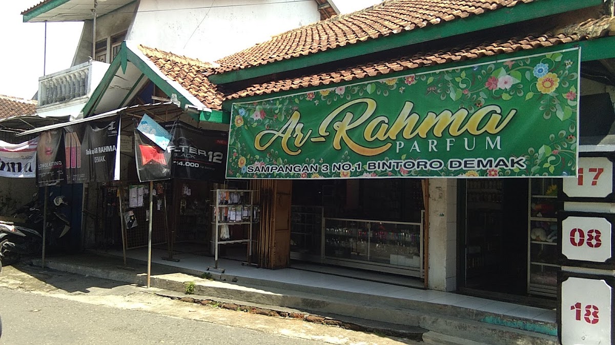 Toko Kosmetik Ar-Rahma