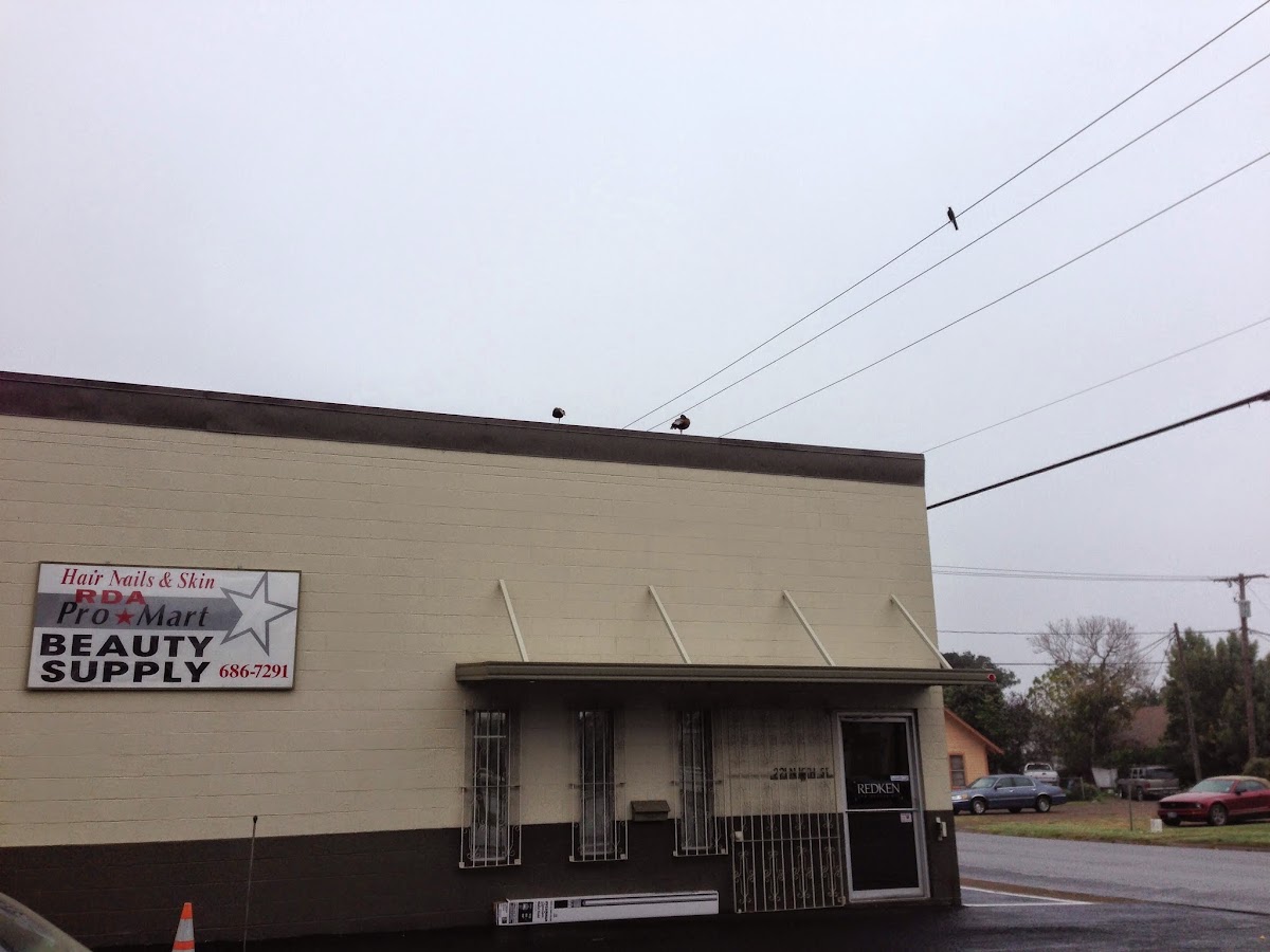 RDA Mandes Beauty & Nail Supply