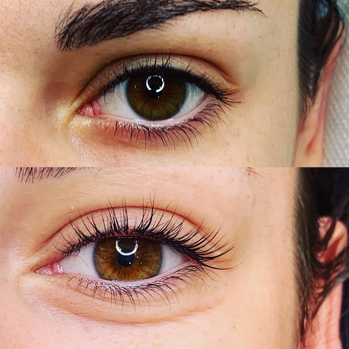 Dans les yeux d'Aurelie